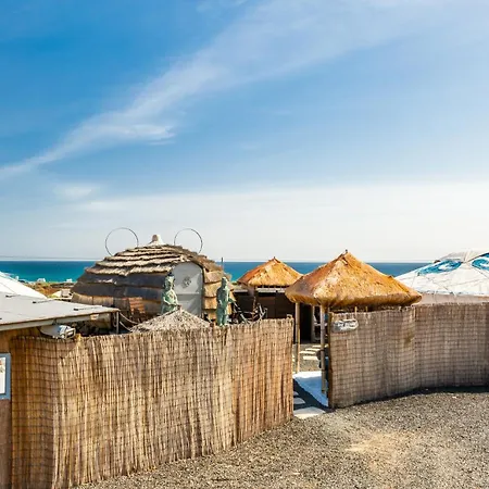 Rezort De Arrieta Village - Yurts And Stone - Shared Pool - Walking Distance To Arrieta - Eco Friendly *