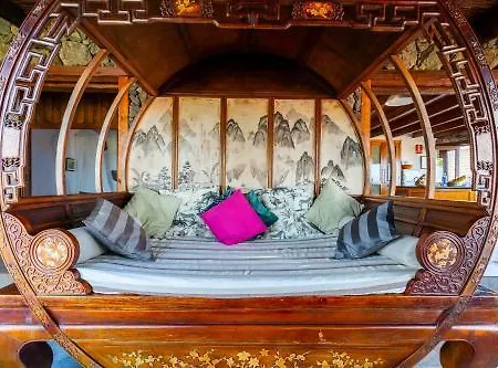De Arrieta Village - Yurts And Stone - Shared Pool - Walking Distance To Arrieta - Off Grid Курортный комплекс Табайеско