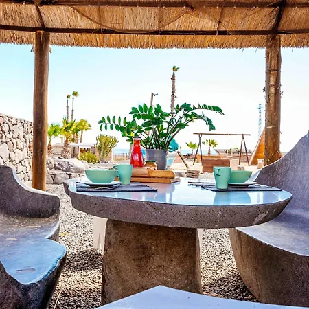 Eco Village De Arrieta Resort Tabayesco