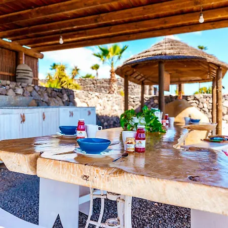 Resort Eco Village De Arrieta