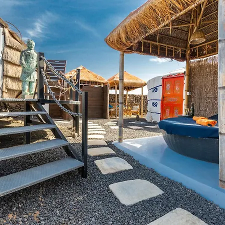 Resort Eco Village De Arrieta