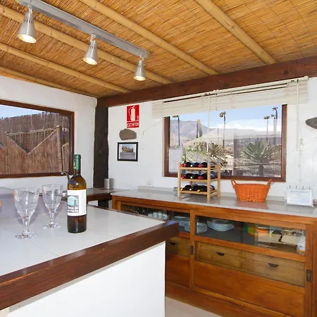 Resort Eco Village De Arrieta