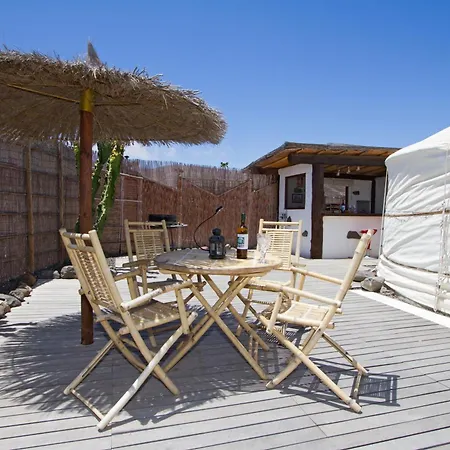 Eco Village De Arrieta