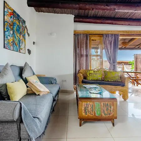 Eco Village De Arrieta Tabayesco
