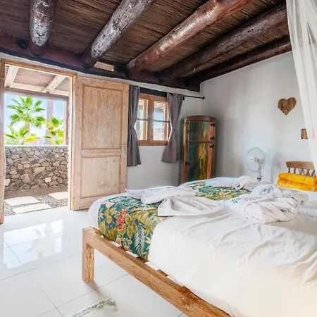 Eco Village De Arrieta Resort