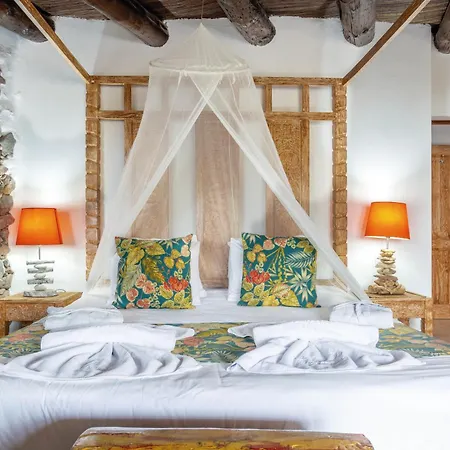 Eco Village De Arrieta Resort Tabayesco